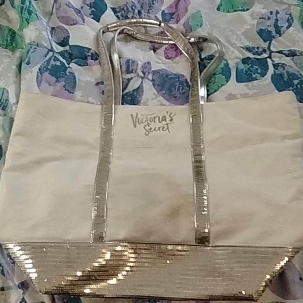 used, Victoria's secret bag